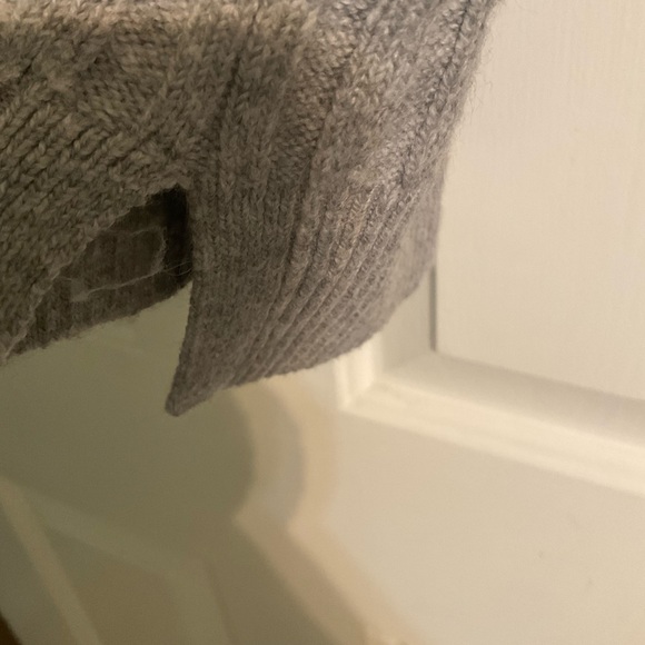 Loft Long Ribbed Cardigan - Picture 3 of 4